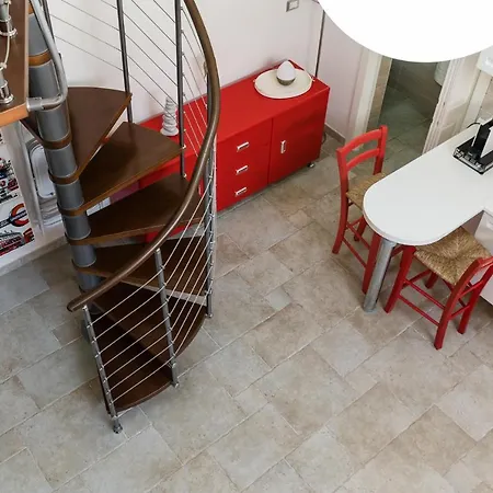 Nonno Nino's House בית נופש אוסטוני