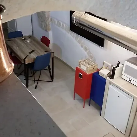 La Casa Di Nonno Nino * Ostuni