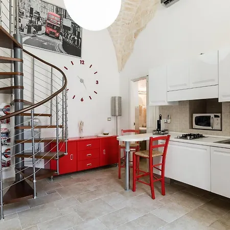 La Casa Di Nonno Nino Holiday home Ostuni