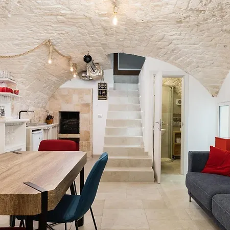 La Casa Di Nonno Nino Holiday home *
