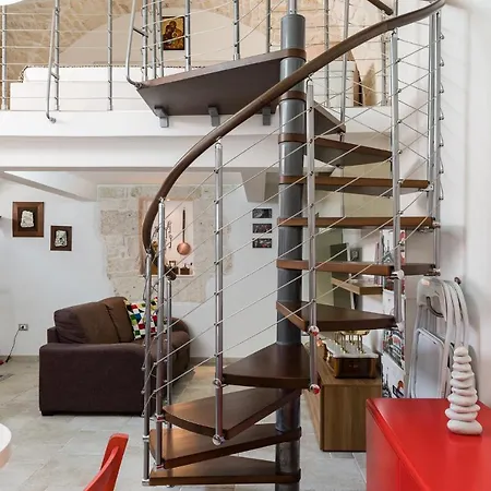 La Casa Di Nonno Nino Ostuni