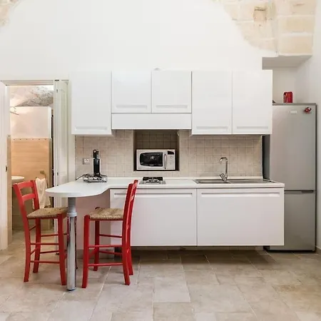 La Casa Di Nonno Nino * Ostuni