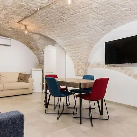 La Casa Di Nonno Nino * Ostuni