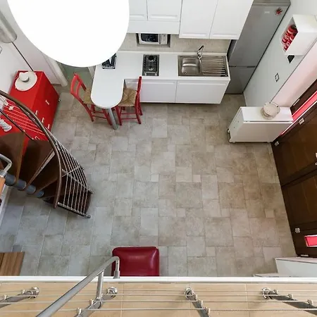 La Casa Di Nonno Nino Holiday home