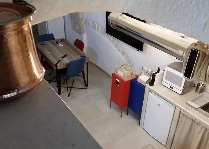 בית נופש Nonno Nino's House